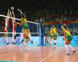 Resultado de imagen de el voleibol