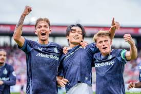 Trend Google: sparta rotterdam - feyenoord