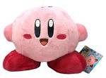 Kirby plush