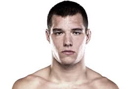 <b>Andy Enz</b> - Official UFC® Fighter Profile - AndyEnz_Headshot