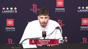 Alperen Şengün Explains Viral LeBron Clip as Lakers Win Game 1