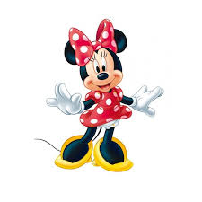 Hasil gambar untuk GAMBAR MINNIE MOUSE