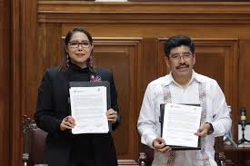 SCJN y organismos de derechos humanos sellan alianza para transformar la justicia en México