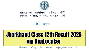 Jharkhand Class 12th Result 2025 Check Online: Download JAC 12th Arts Result via Digilocker, Official Website and More