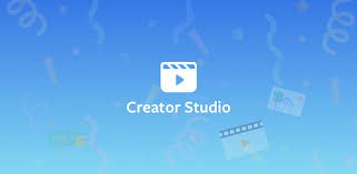 Creator Studio - แอปพลิเคชันใน Google Play