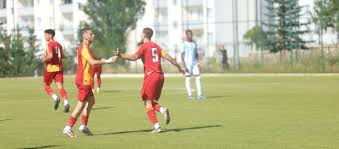 Erzurumspor FK U19 2-3 Galatasaray U19 — GALATASARAY.ORG