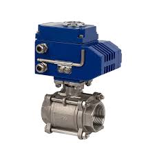 Stainless Steel 304/316 1 Piece Ball Valve with Manual ...