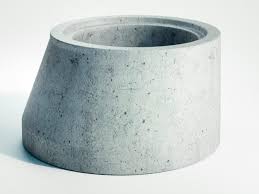 JA-KO BETONI OY CONE RING 1000/600x750 LH | Concrete ...