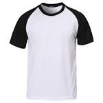 Raglan t shirts