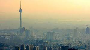 شاخص آلودگی هوای تهران امروز جمعه ۱۶ آبان/هشدار قرمز در ۸ منطقه پایتخت