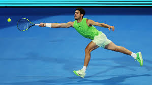 Alcaraz triumphs in Doha