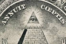 Image result for annuit coeptis illuminati