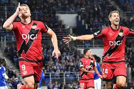 Rayo Vallecano - Girona