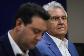 Esbarrões no Master contaram para Ratinho Jr. desistir
