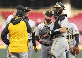 Pirates Fall to Reds Amid Pitching Woes and Injury Concerns