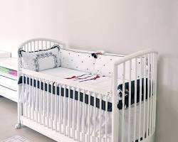 Crib dropdown sides