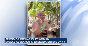 Cary mom missing in Grenada left Airbnb for a swim, her friend says