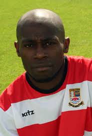 Jean-Serge Musungu Photo: Kingstonian FC - jean-sergeMusungu