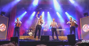 Braga: 4 Mens vão animar Festa da Comunidade da União de Merelim S. Pedro e Frossos