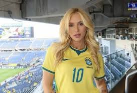 Famoso se recusa a ver Copa na Globo por causa de Virgínia