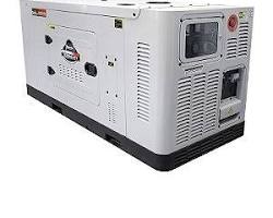 Imagem de Geradores a Diesel Estacionários