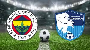 Fenerbahçe – Erzurumspor FK maçı için korsan yayın uyarısı
