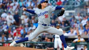 Battle of Tylers decides Game 4 of the NLDS