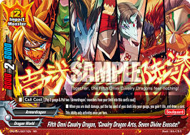 Image result for fifth omni buddyfight