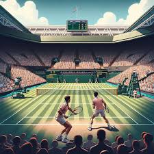 Dynamic Upsets and Stellar Performances at Wimbledon Day 8
