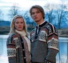 Bildergebnis für norwegian sweater