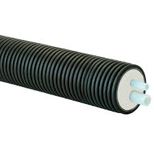 RAUHEAT SANITARY PIPE PEXFLEX PLUS 32+22/125mm DUO PN10 ...