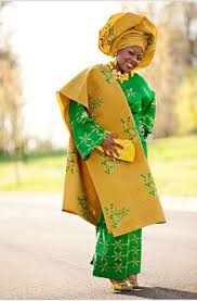 Image result for nigerian attires