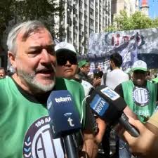 Milei vs. Estatales: ATE Declara Guerra Contra Recortes y Reforma Laboral