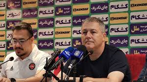 دوست داریم در ورزشگاه یادگار و با حضور هواداران بازی کنیم