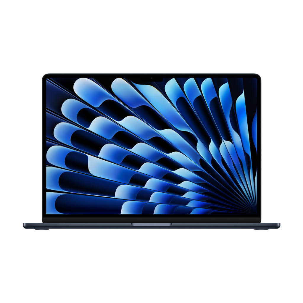 15-inch MacBook Air - Midnight - Apple