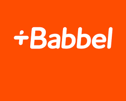 Gambar Babbel app