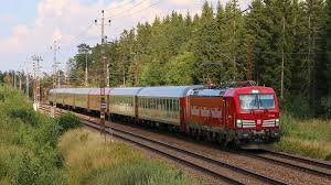 Snälltåget opens new line Malmö – Gothenburg – Oslo