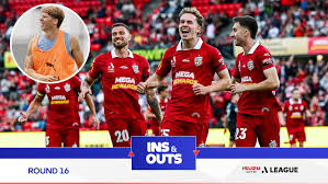 Ins and Outs Round 16: Young star returns as mid-season signing set for debut