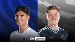 Spurs vs Newcastle Premier League fixture coverage