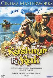 Image result for film (Kashmir Ki Kali)(1964)