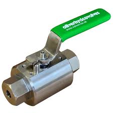 Oliver Valves on Why Selecting quality Components are Critical