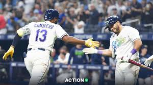 Giants vs Rays Prediction, Pick, MLB Odds for Friday, May 1