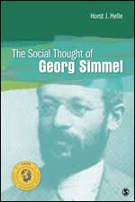 The Social Thought of Georg Simmel - 59774_9781412997652