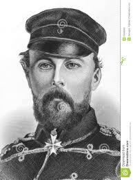 Prinz <b>Frederick Charles</b> von Preußen (1828-1885) auf dem Gravieren von den <b>...</b> - prinz-frederick-charles-von-preu%25C3%259Fen-19446342