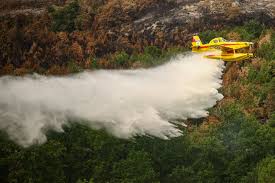 Incendies. 2 000 personnes évacuées dans le Var, 500 pompiers mobilisés — Le Dauphiné Libéré