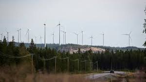 Insändare. Svar: Vindkraft är mindre hållbar än kärnkraft