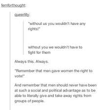 Résultat de recherche d'images pour "feminist m&m analogy"