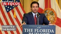 DeSantis brings red pen to Florida’s budget