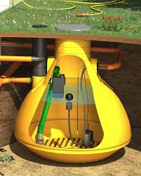 Optima rainwater unit - A convenient solution!