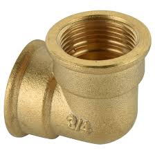 Hydraulic Brass Pneumatic Threaded Machine Fitting Elbow F/F ...